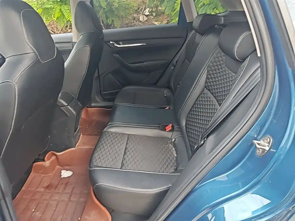 Škoda Kamiq 2018 1.5L Automatic Comfort Version China V фото 17