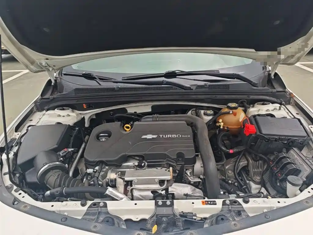 Chevrolet Malibu XL 2016 1.5T Dual-Clutch Ruichi Edition фото 20