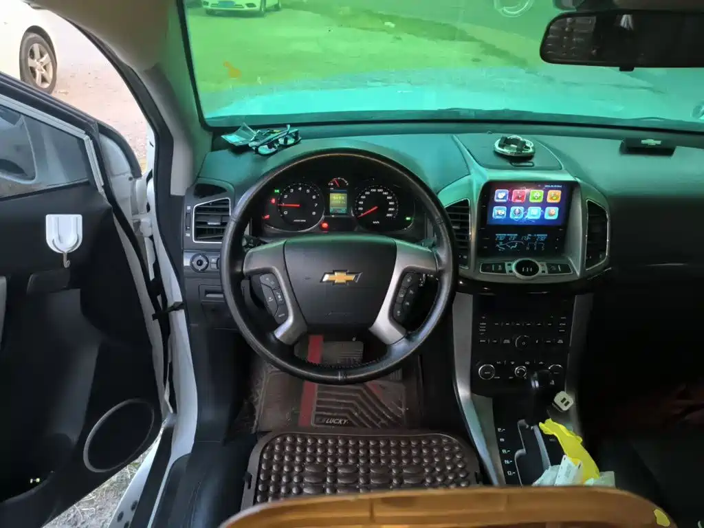 Chevrolet Captiva 2017 2017 2.4L 4WD Flagship Edition 7-Seater