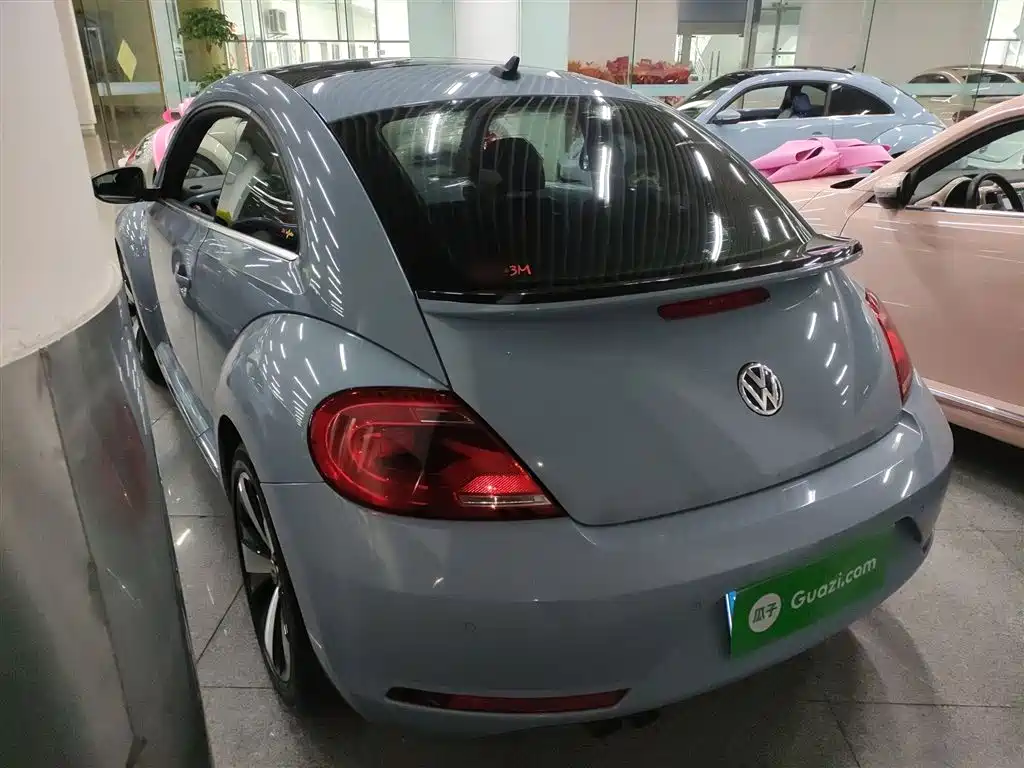 Volkswagen Beetle 2015 280TSI фото 23