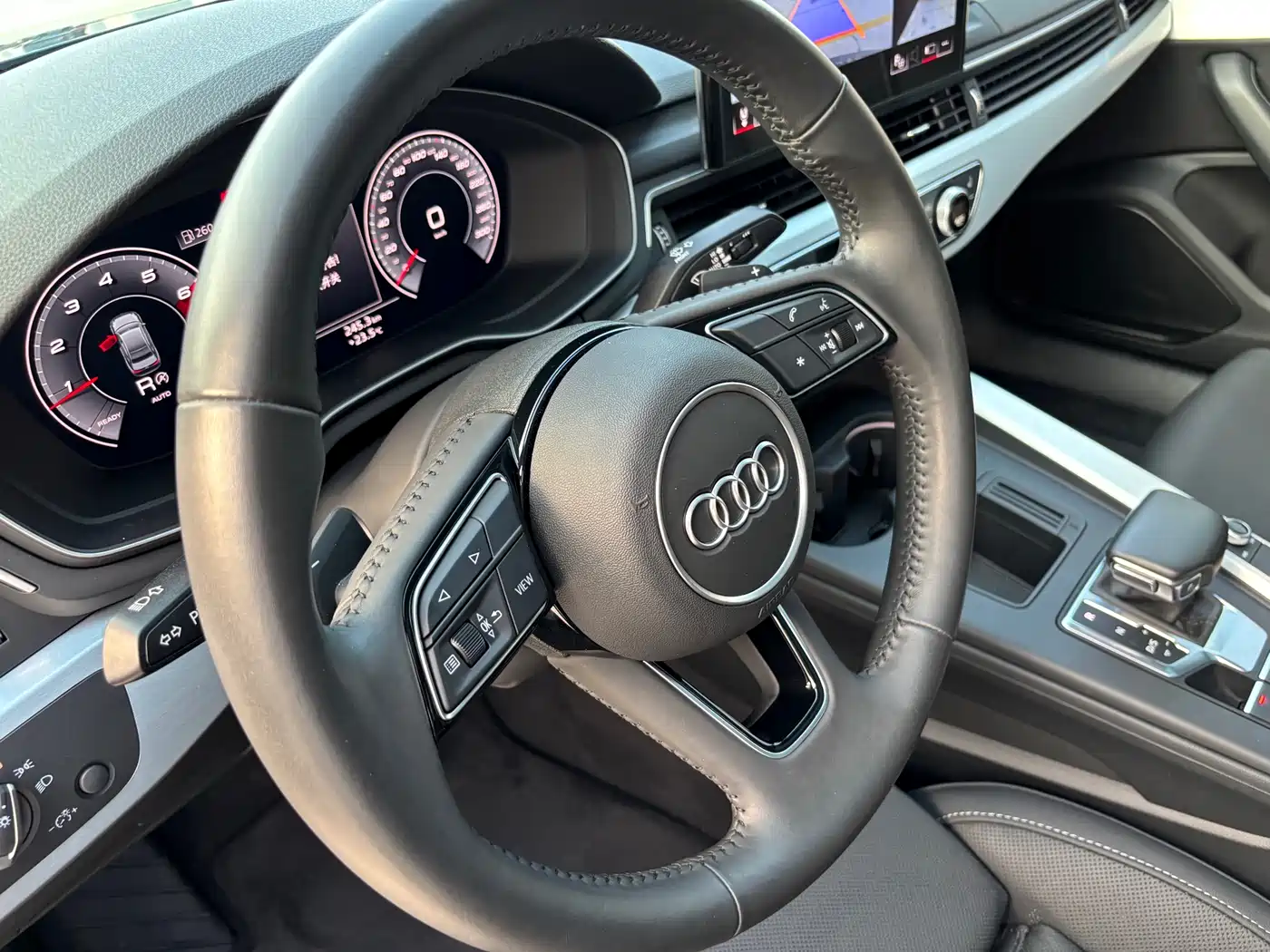 Audi A4L 2020 40 TFSI Luxury Dynamic фото 7