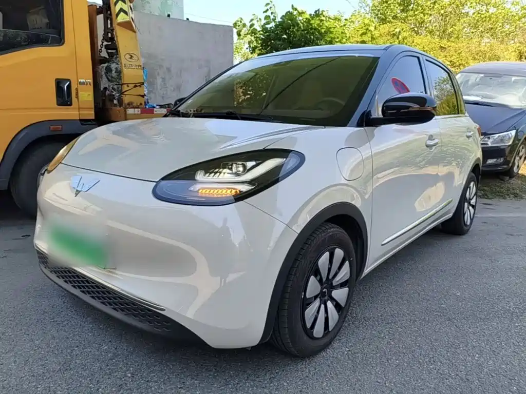 Wuling Motors Wuling Bingo 2023 Model 333km Telepathic Connect+ Version