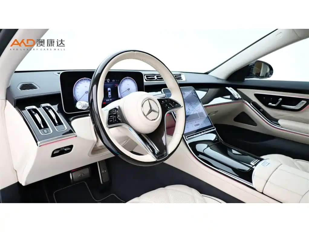 Mercedes-Benz Maybach S-Class 2023 S 480 4MATIC фото 6