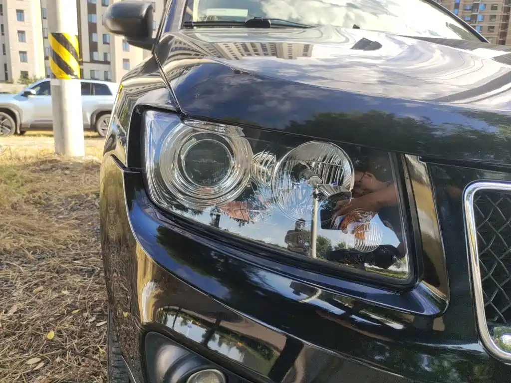 Jeep Compass (Import) 2015 2015 2.0L 2WD Sport