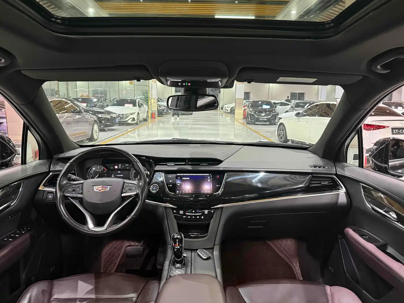 Cadillac XT6 2020 28T 6-Seater Luxury Model фото 10