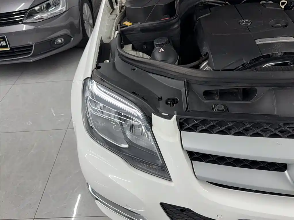 Mercedes-Benz GLK-Class 2014 GLK 260 4MATIC Dynamic фото 4