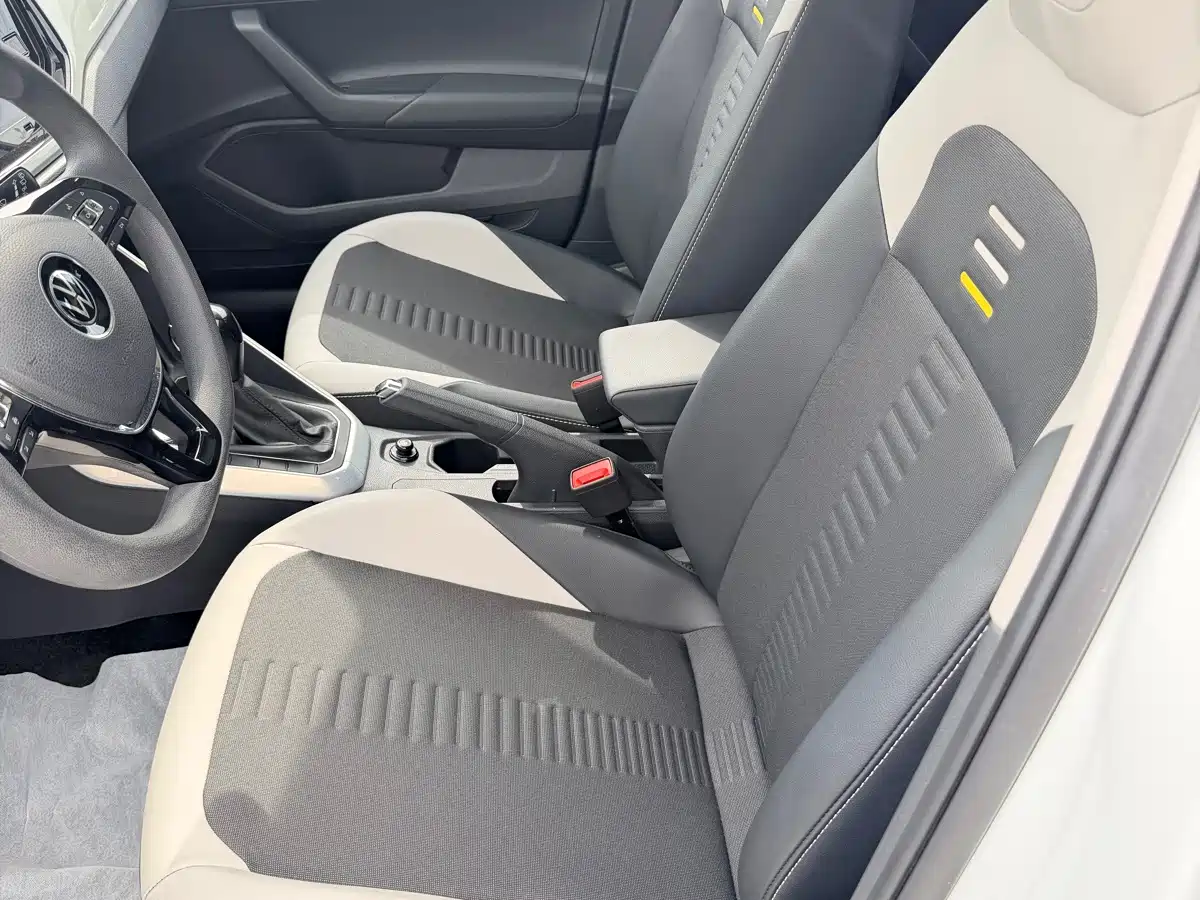 Volkswagen Polo 2023 2023 Plus 1.5L Automatic Colorful Tech Edition
