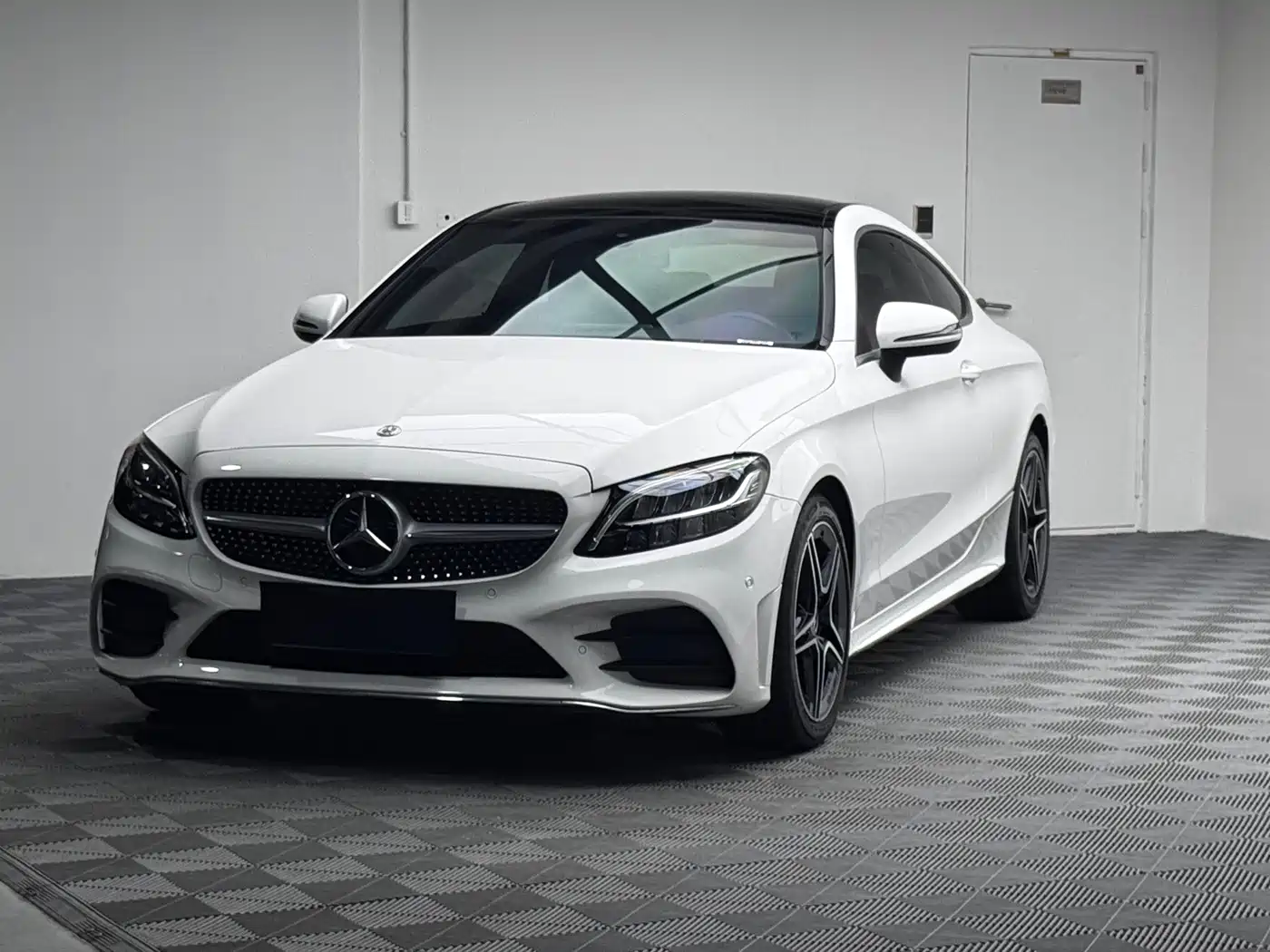 Mercedes-Benz C-Class (Import)