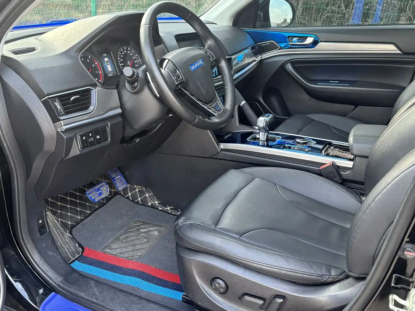 Haval H6 2019 Sport 1.5T Automatic 2WD Elite (China VI) фото 6