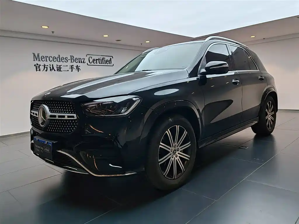 Mercedes-Benz GLE 2025 GLE 350 4MATIC Fashion