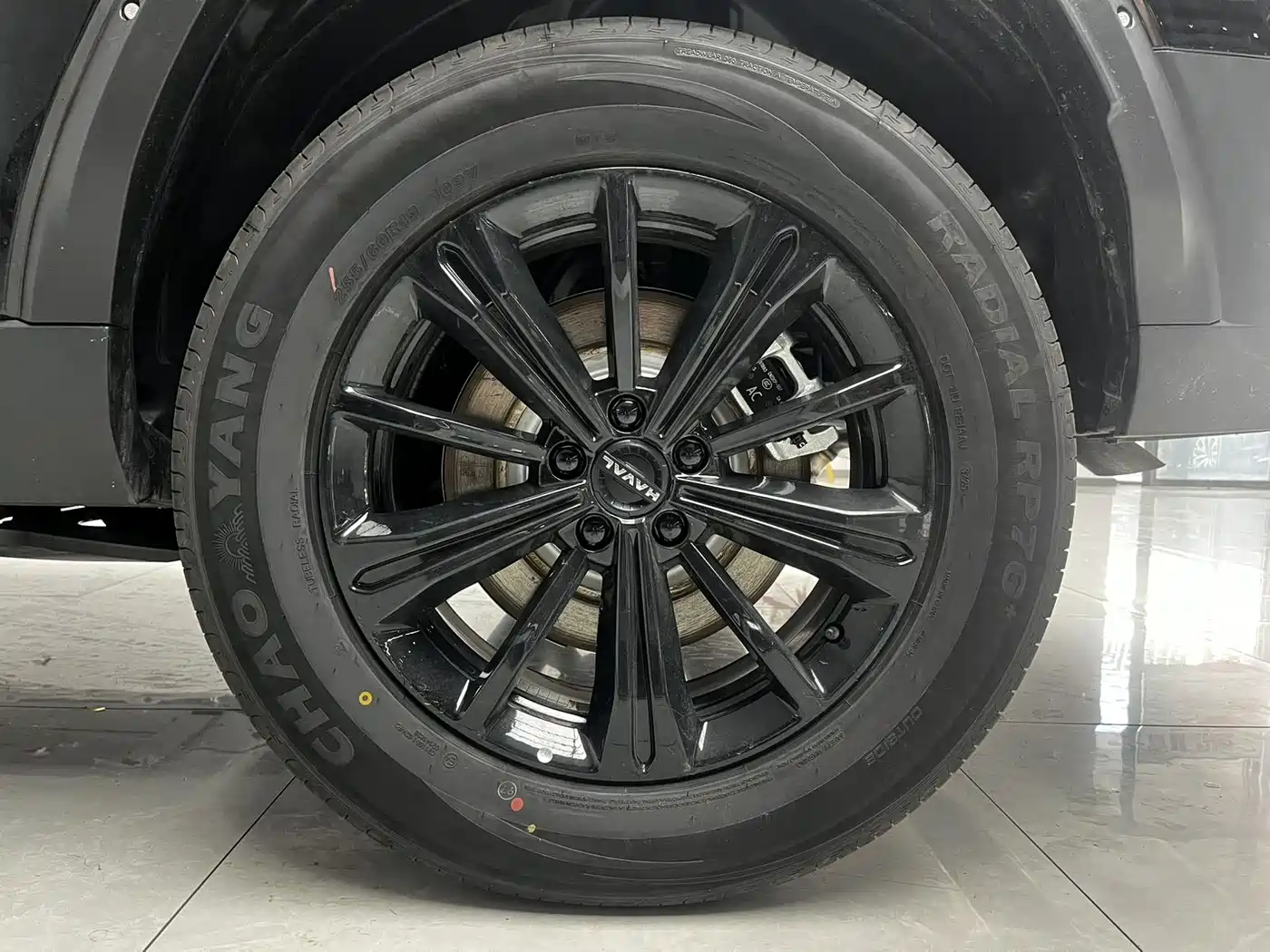 Haval Meng Long NEV 2026 Hi4 102 Premium фото 16