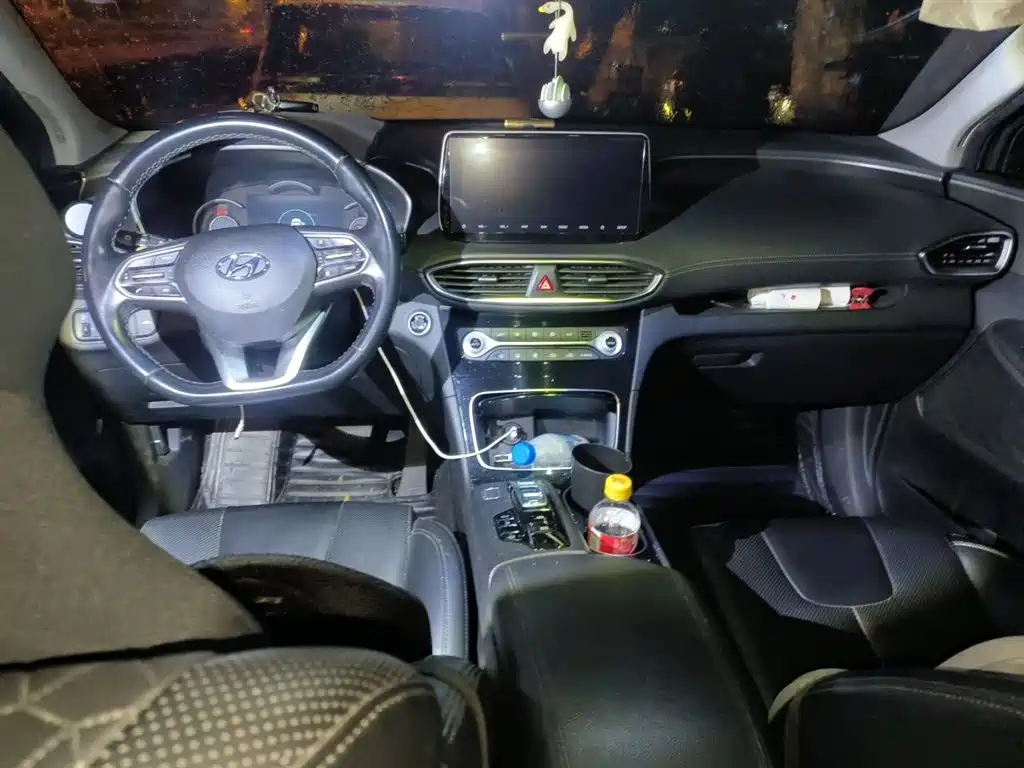 Hyundai Santa Fe 2019 380 TGDi GLS Automatic 2WD Luxury Edition China VI фото 5