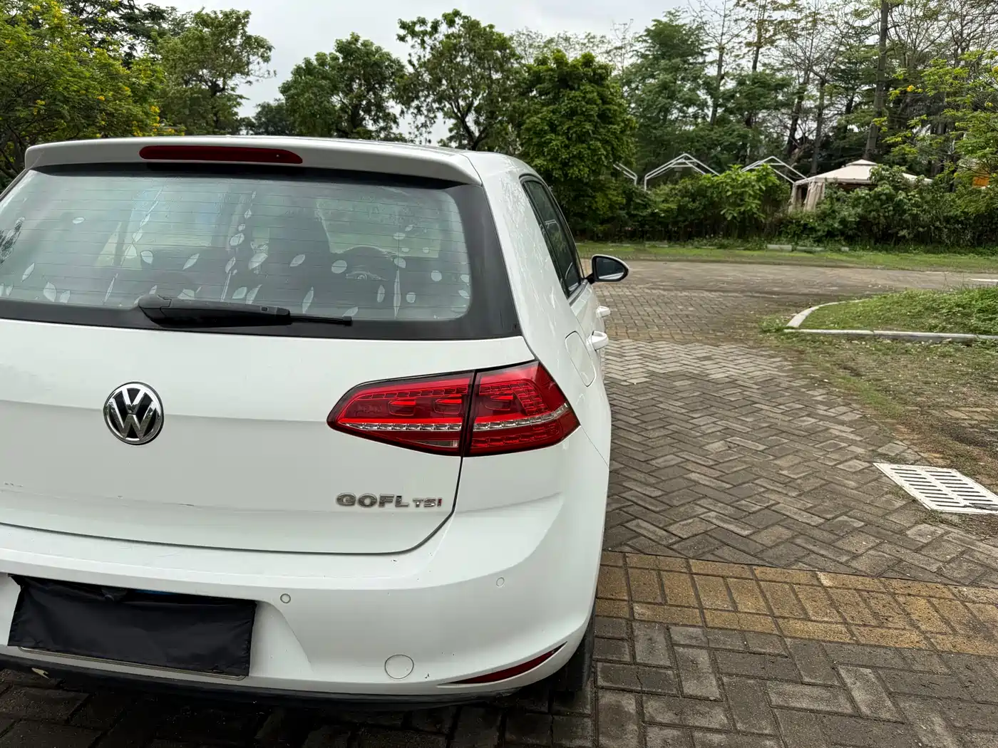 Volkswagen Golf 2015 1.4TSI Automatic Luxury фото 7
