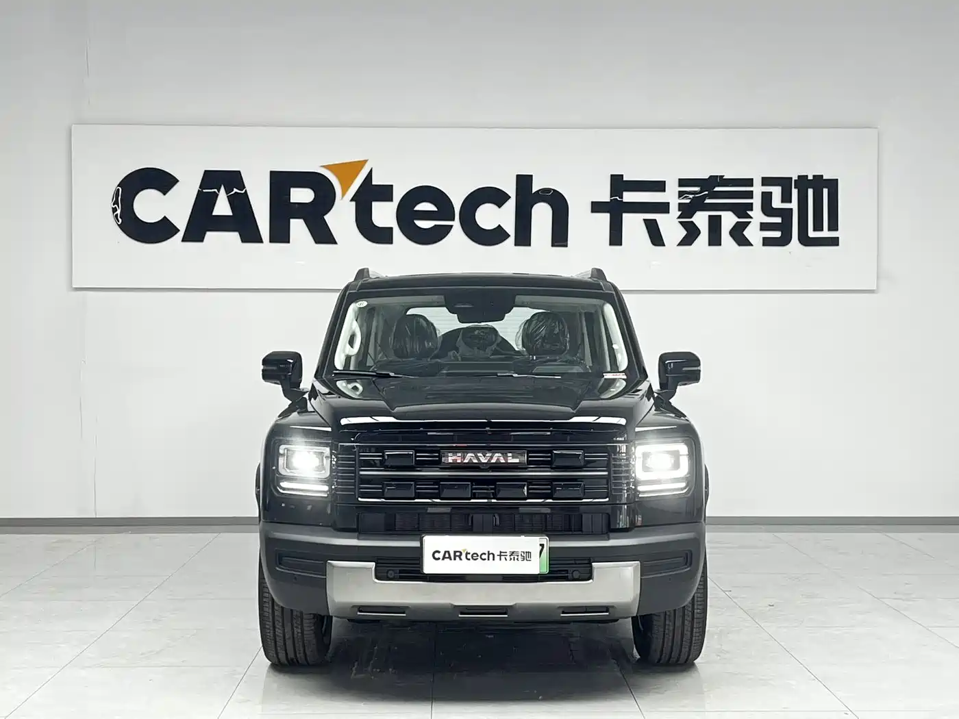 Haval Meng Long NEV 2026 Hi4 102 Premium фото 2