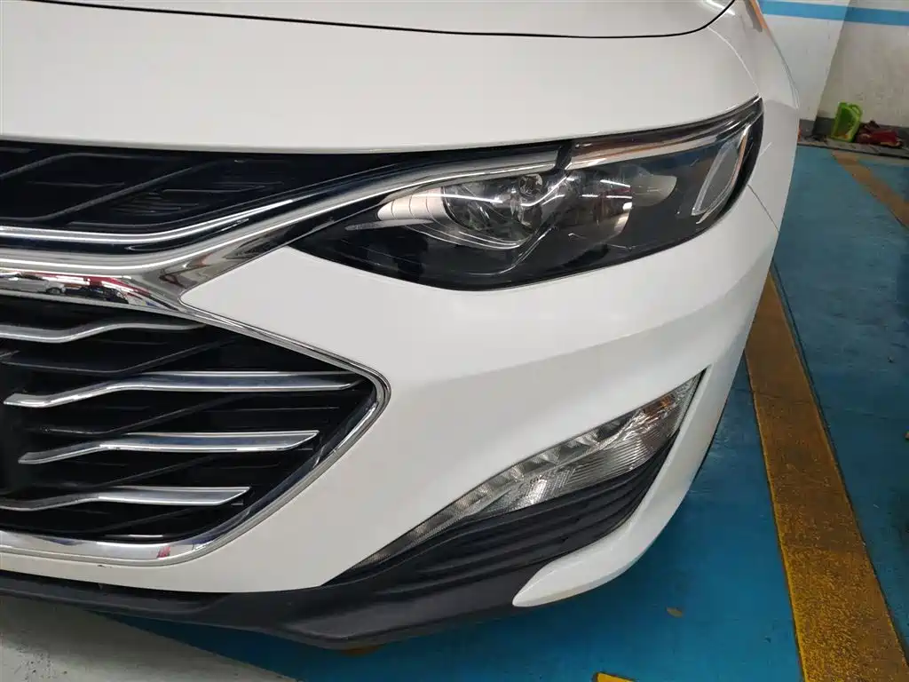 Chevrolet Malibu XL 2021 535T Auto Dynamic Edition фото 18