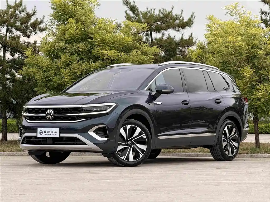 Volkswagen Talagon 2022 380TSI 4WD Flagship Victory Edition 6-seater