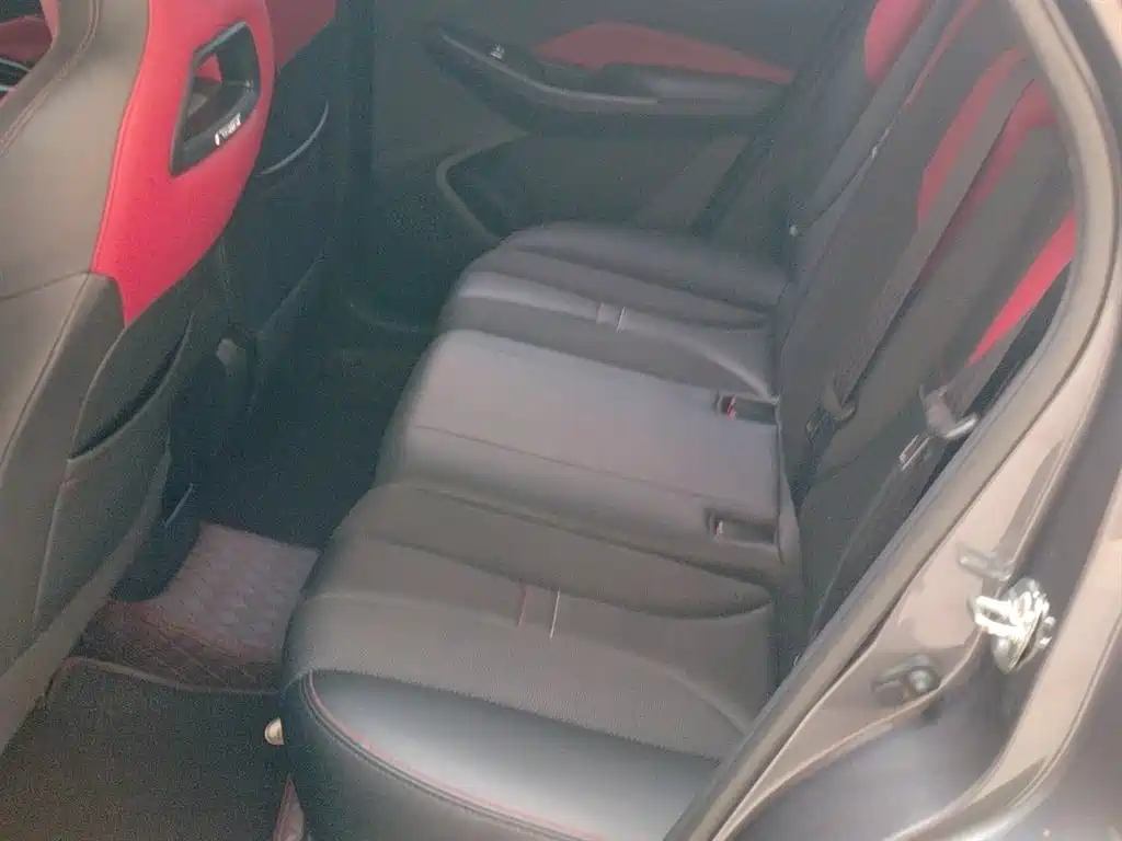 CHANGAN CHANGAN AUCHAN X5