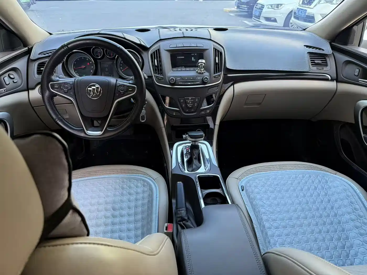 Buick Regal 2015 2.0L Leading Fashion Model фото 7