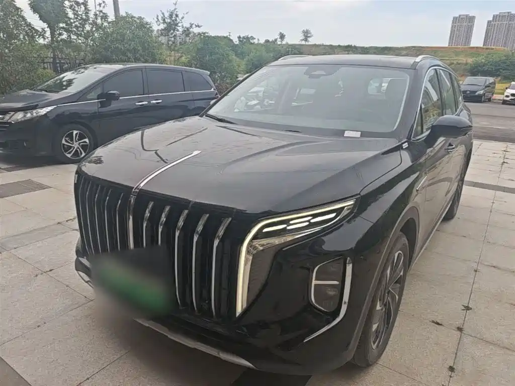 Hongqi HS7 PHEV 2024 2.0T PHEV AWD Qichang Edition 7-seater