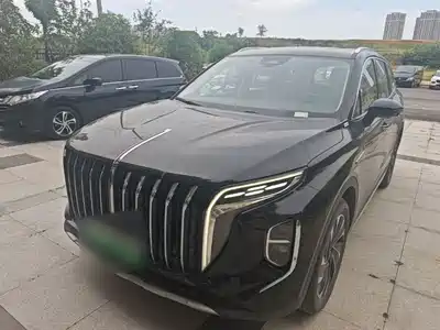 Hongqi HS7 PHEV