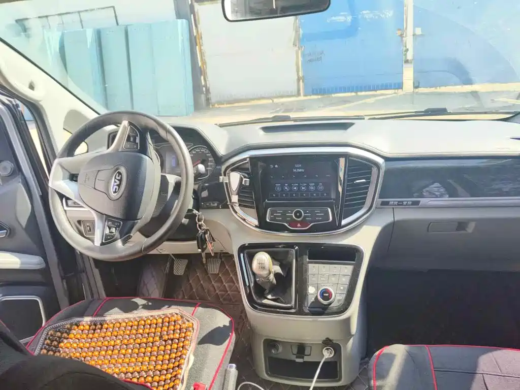 JAC Refine Refine M4 2018 2017 2.0T Manual Luxury