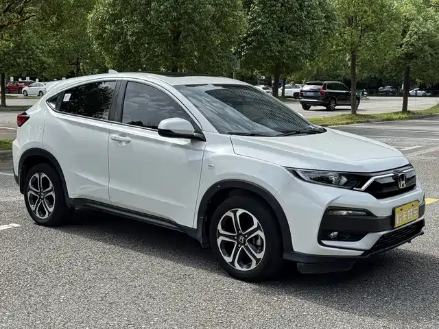 Honda XR-V 2022 1.5L CVT Obsidian Edition — фото 3