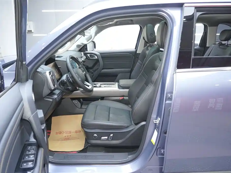 Haval Big Dog 2024 2.0T DCT Chinese Rural Dog Edition фото 16