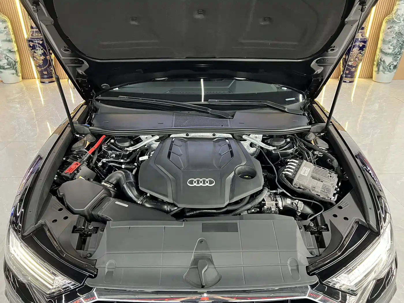 Audi A6L 2022 55 TFSI quattro Premium Dynamic фото 15