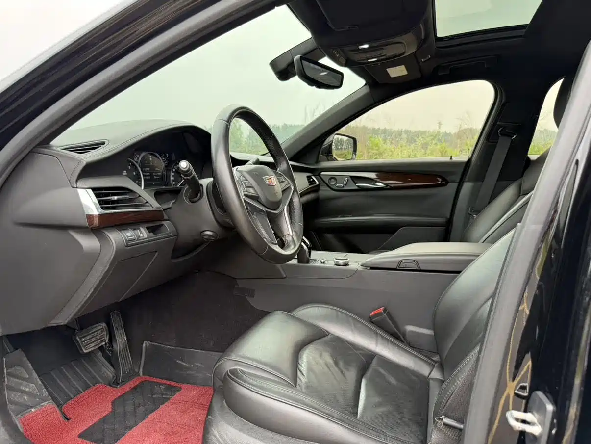 Cadillac CT6 2021 28T Elite фото 4