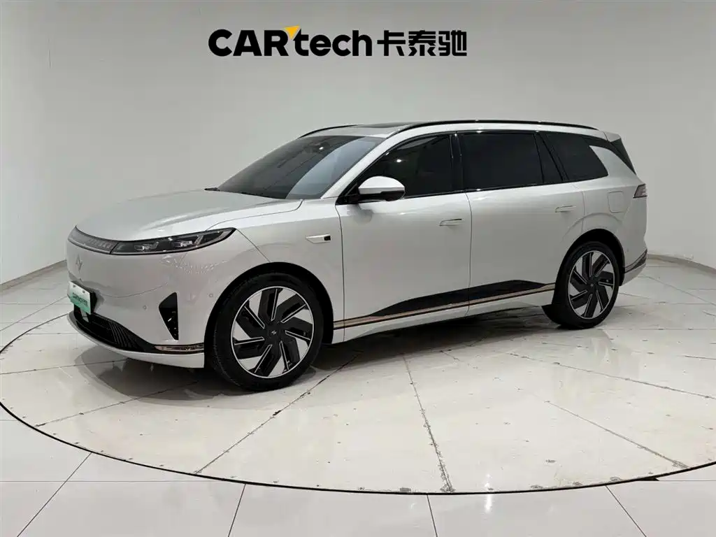 Dongfeng Yipai eπ008 2024 210Max Range Extender 6-Seater