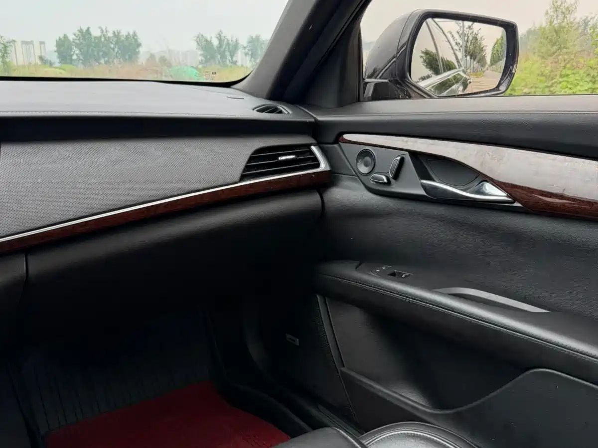 Cadillac CT6 2021 28T Elite фото 12