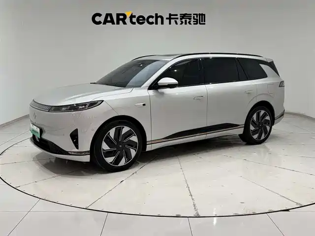 Dongfeng Yipai eπ008 2024 210Max Range Extender 6-Seater