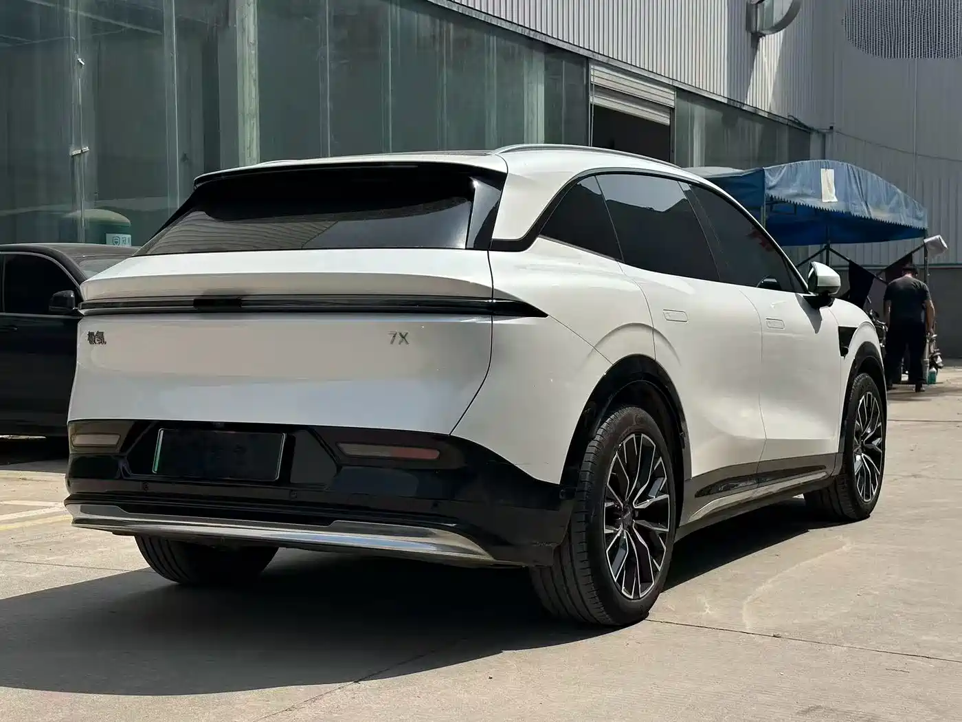 ZEEKR EXTREME KRYPTON 7X