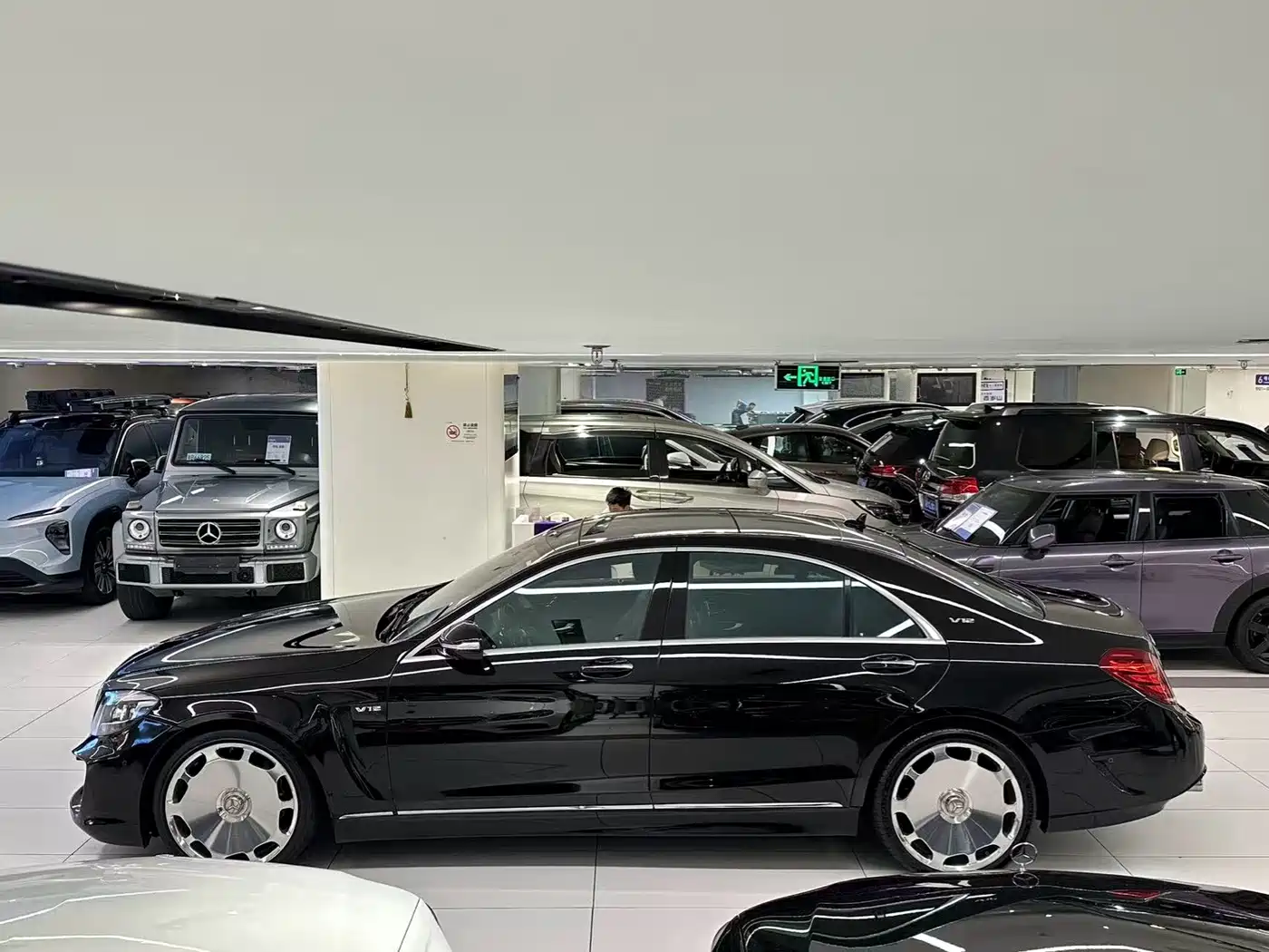 Фото 4 - Mercedes-Benz S-Class