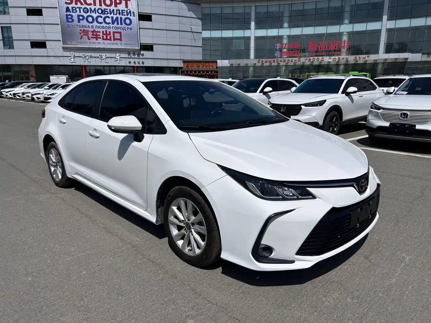 Toyota Corolla 2023 1.2T Elite Edition