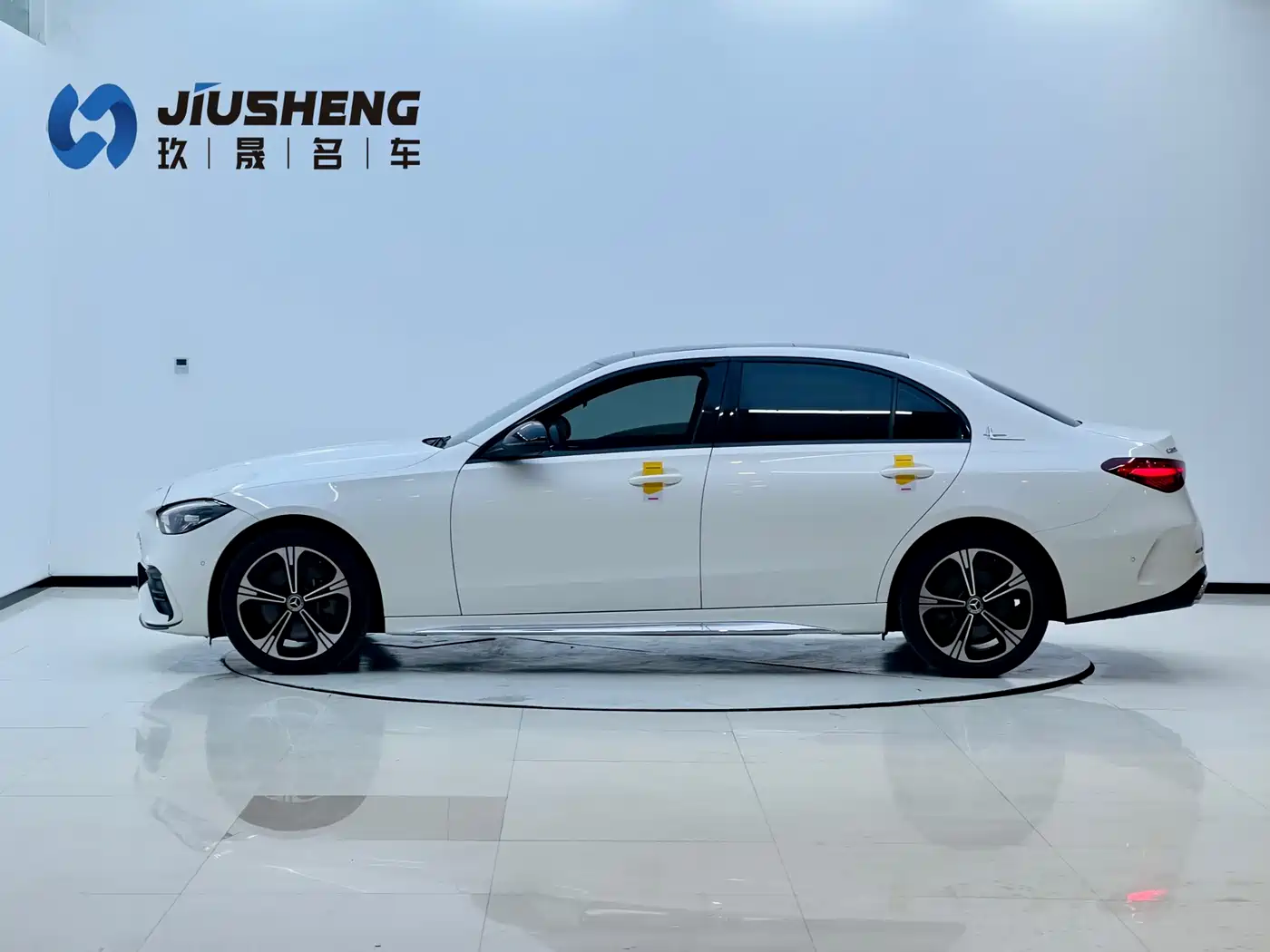 Mercedes-Benz C-Class 2022 C 260 L Night Sport Edition фото 8