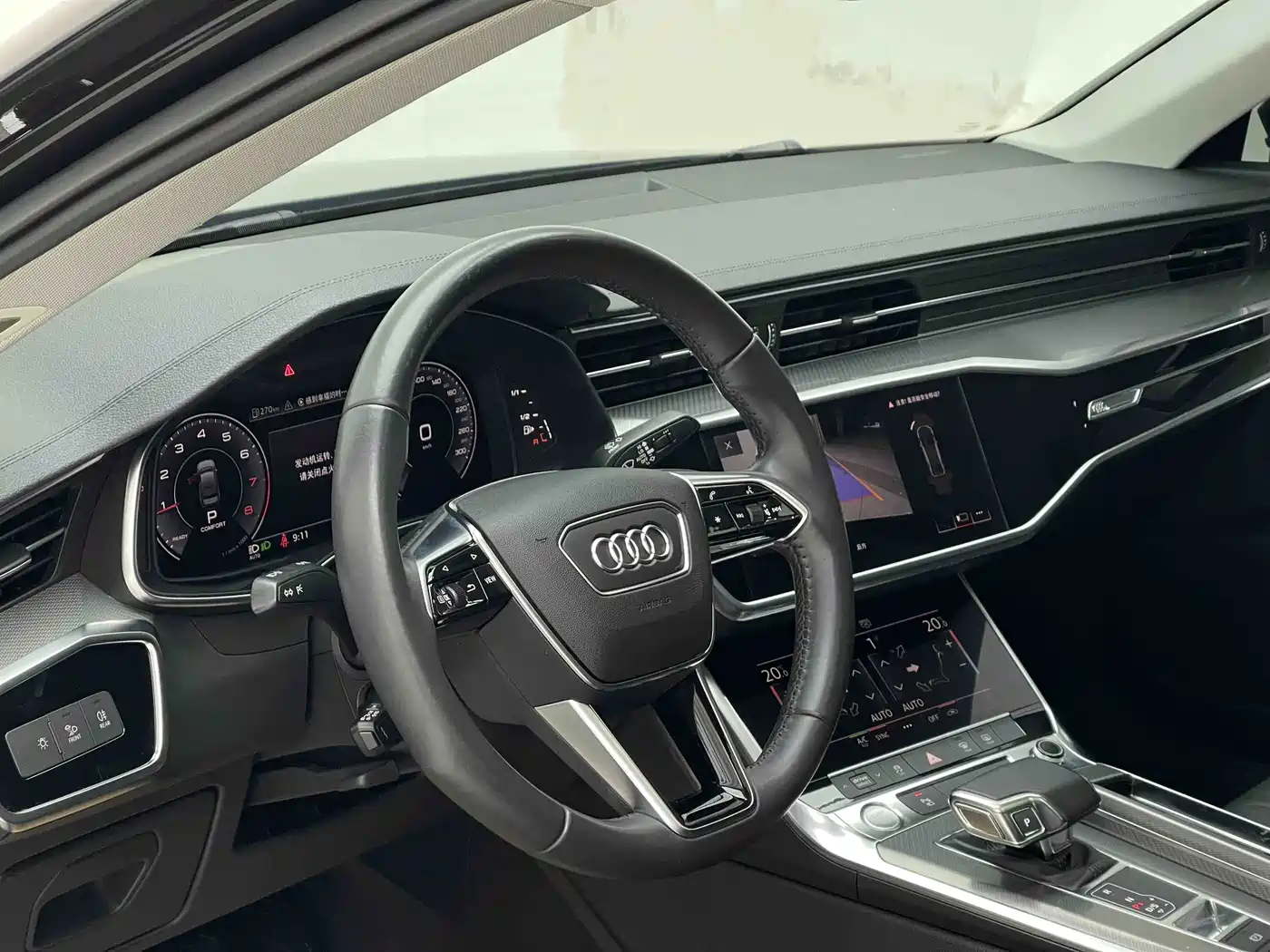 Audi A6L 2019 45 TFSI Premium Elegance фото 5