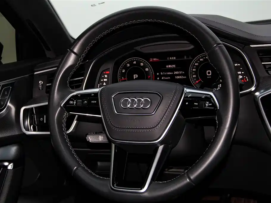 Audi A6L 2024 45 TFSI Premium Dynamic фото 15