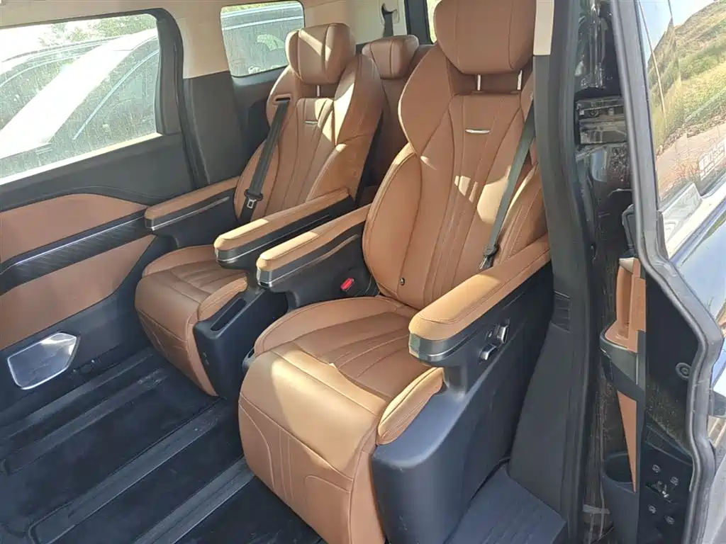 Hongqi HQ9 PHEV 2024 Model 2.0T AWD Business Edition фото 17