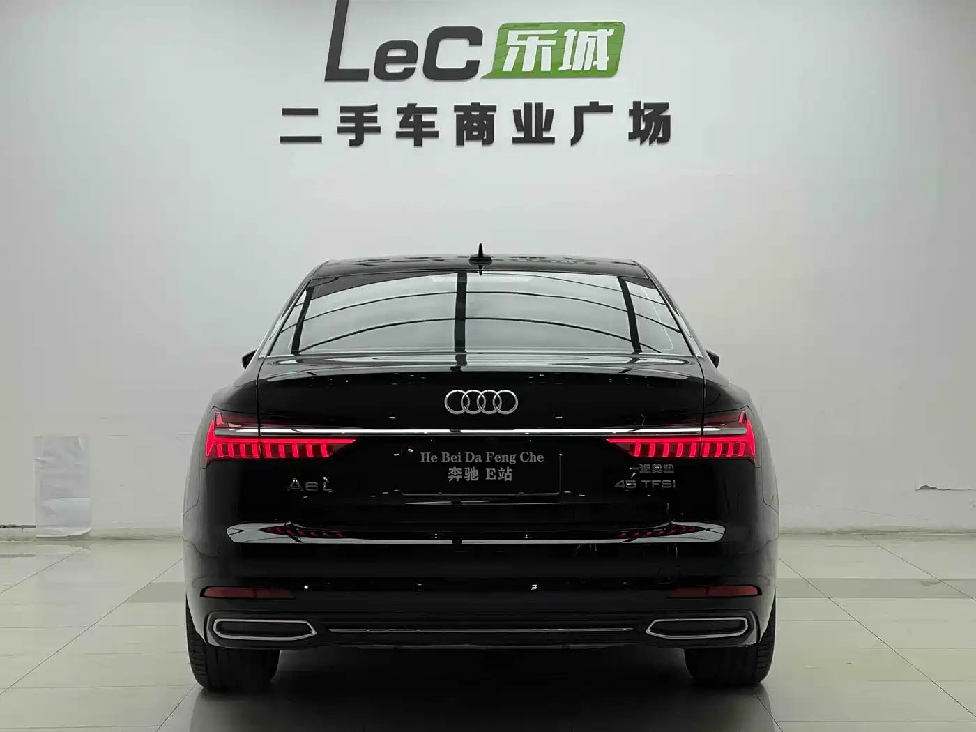 Audi A6L 2019 45 TFSI Premium Elegance фото 14