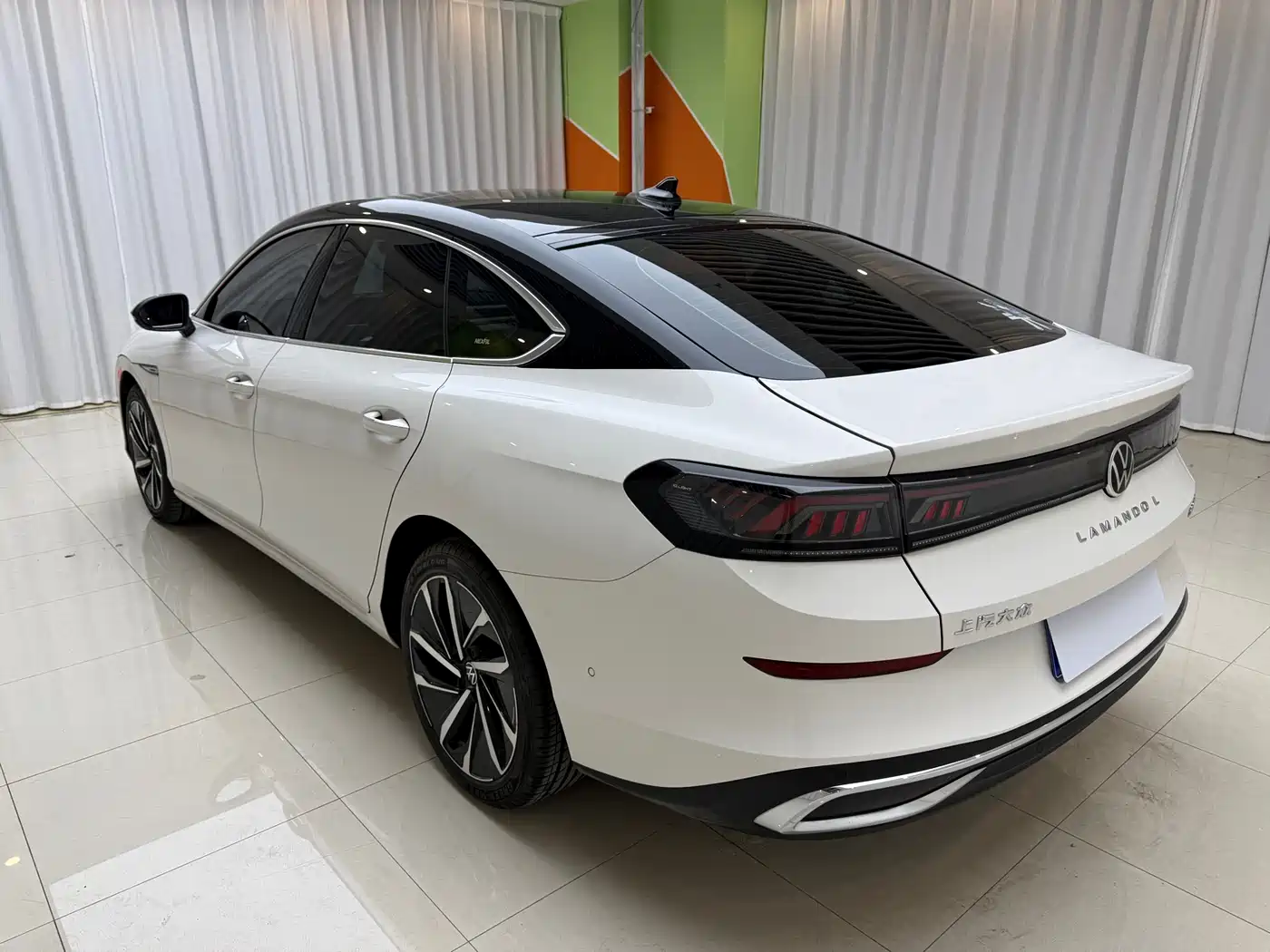 Volkswagen Lamando 2022 Lamando L 280TSI DSG Ultra Spicy Flagship фото 6
