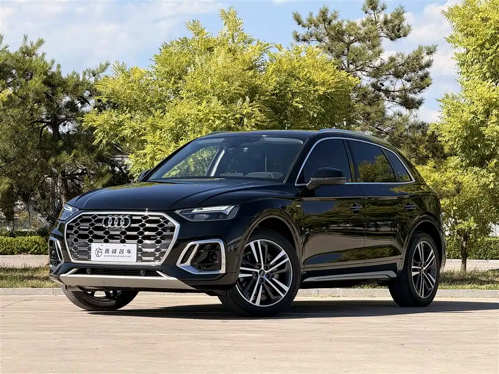 Audi Q5L 2022 40T RS Kit Racing Speed Edition