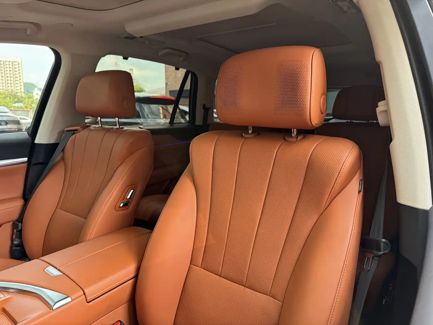 WEY Lanshan 2026 2026 Model AWD Max
