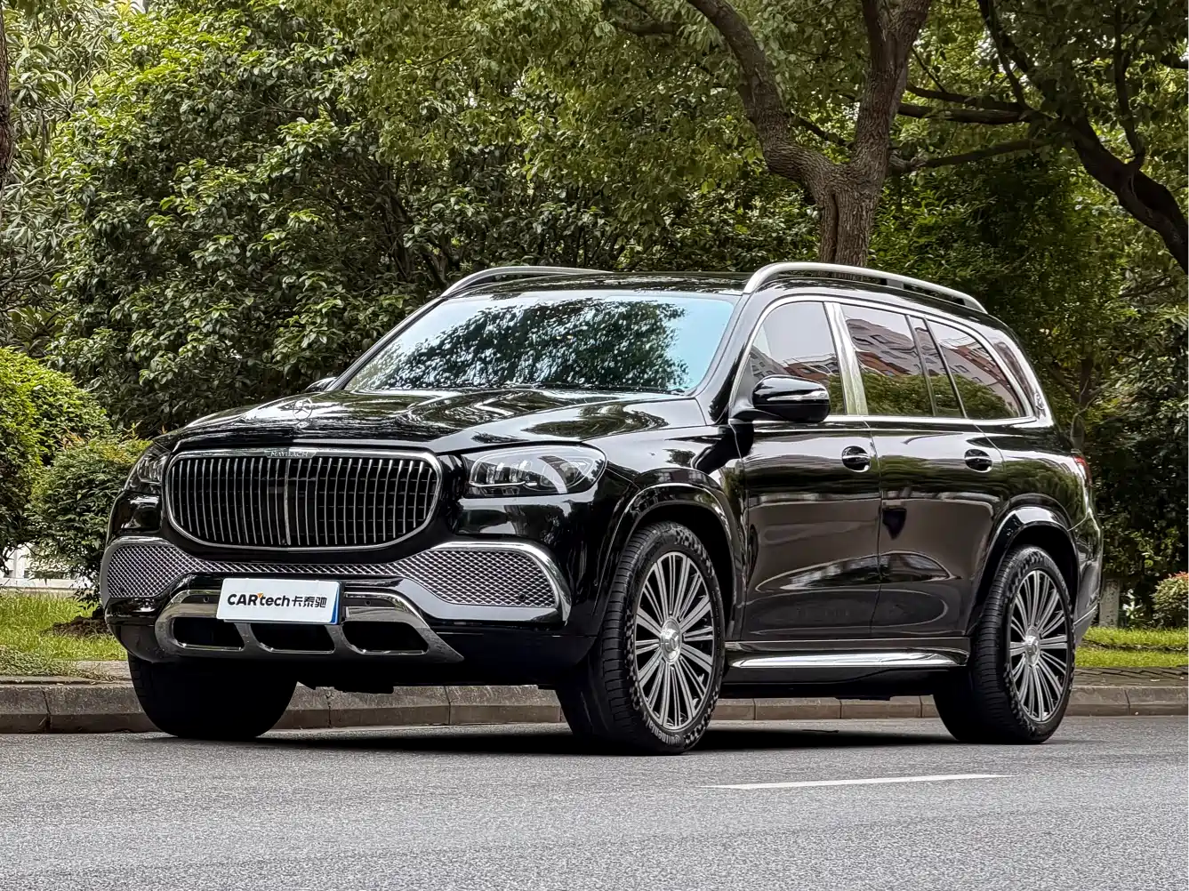 Mercedes-Benz Maybach GLS 2021 GLS 480 4MATIC