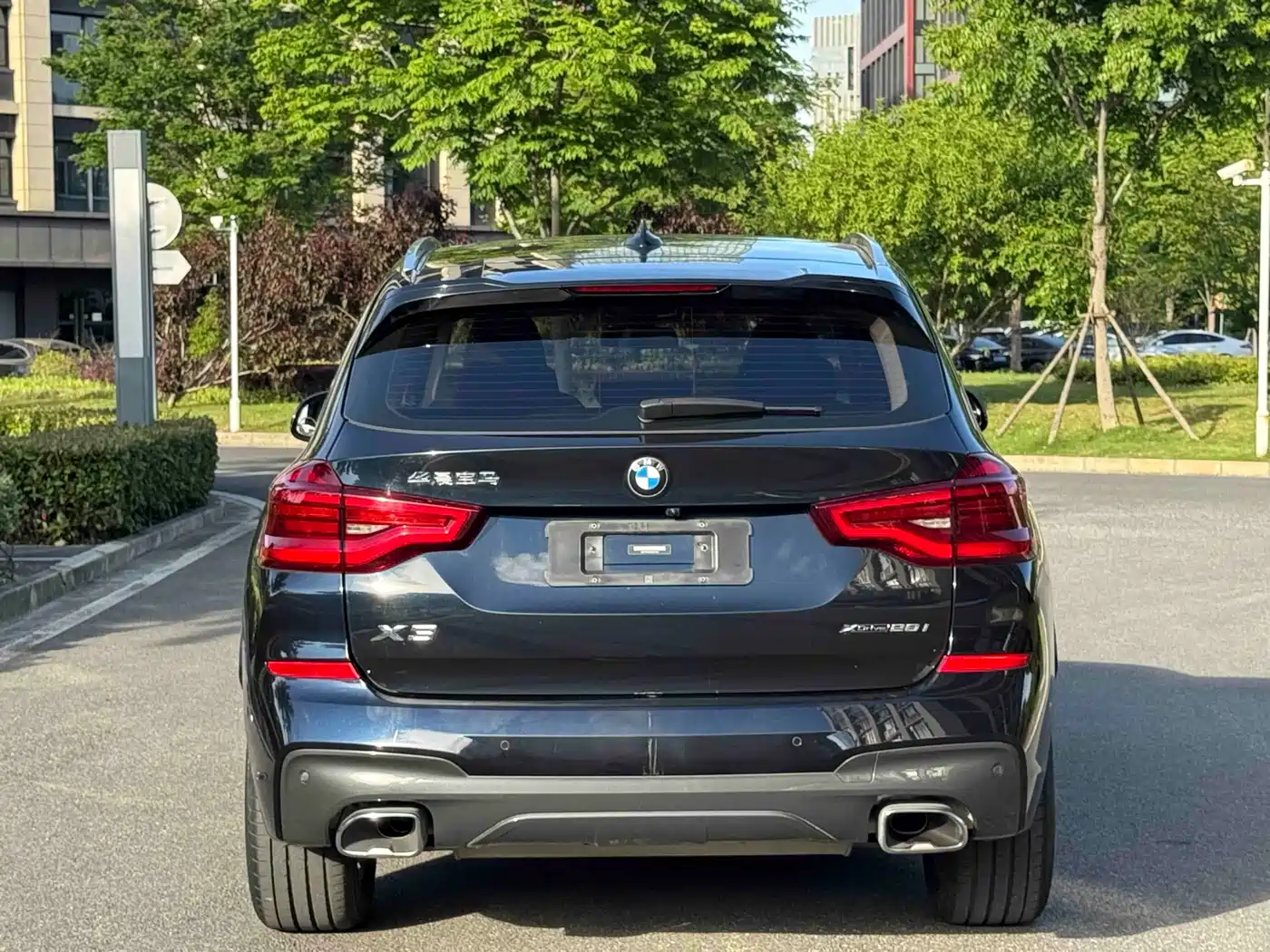 BMW X3 2021 xDrive28i M Sport Package фото 16