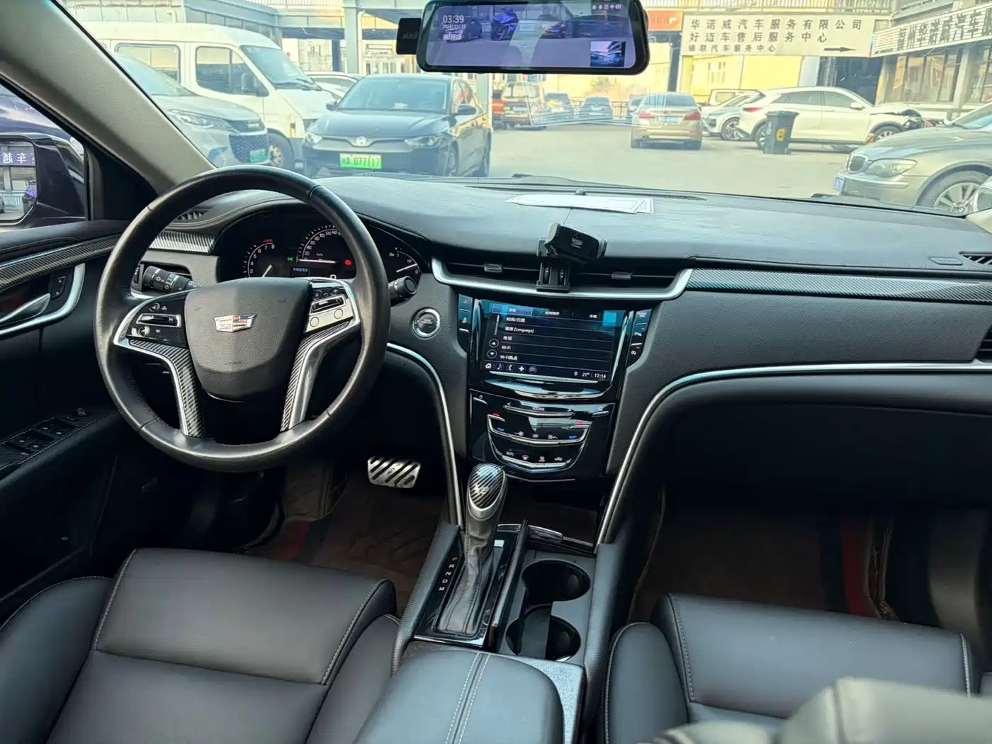 Cadillac XTS 2018 28T Technology фото 10