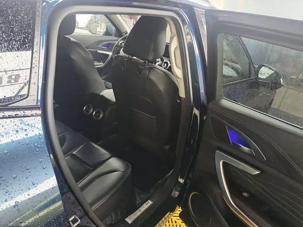 WEY VV7 2020 2020 Model 2.0T Flagship