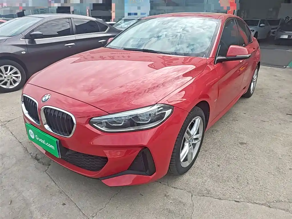 BMW 1 Series 2020 Model 120i M Sport Package фото 2