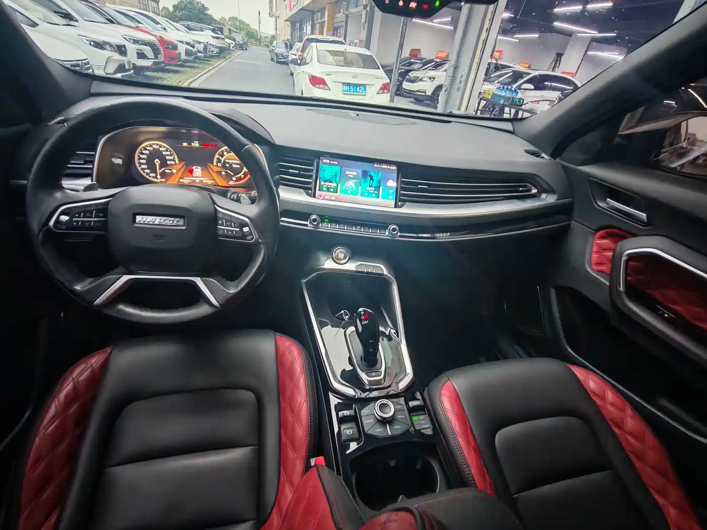 Haval H6 2020 2.0GDIT Automatic GT Champion Edition фото 4