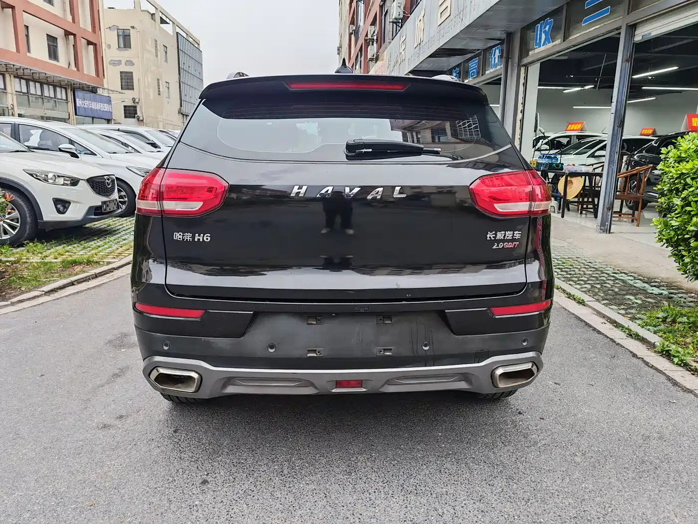 Haval H6 2020 2.0GDIT Automatic GT Champion Edition фото 9